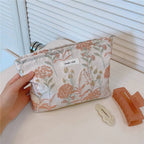 Dandelion Elegant Cosmetic Bag