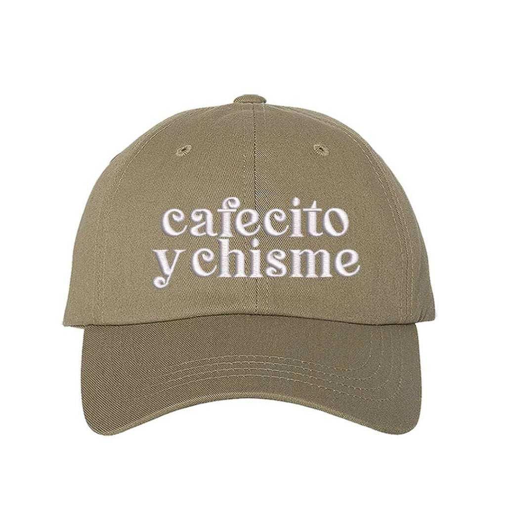 Cafecito y Chisme Baseball Hat