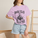 Book Club Valkyrie Reading Room T-Shirt