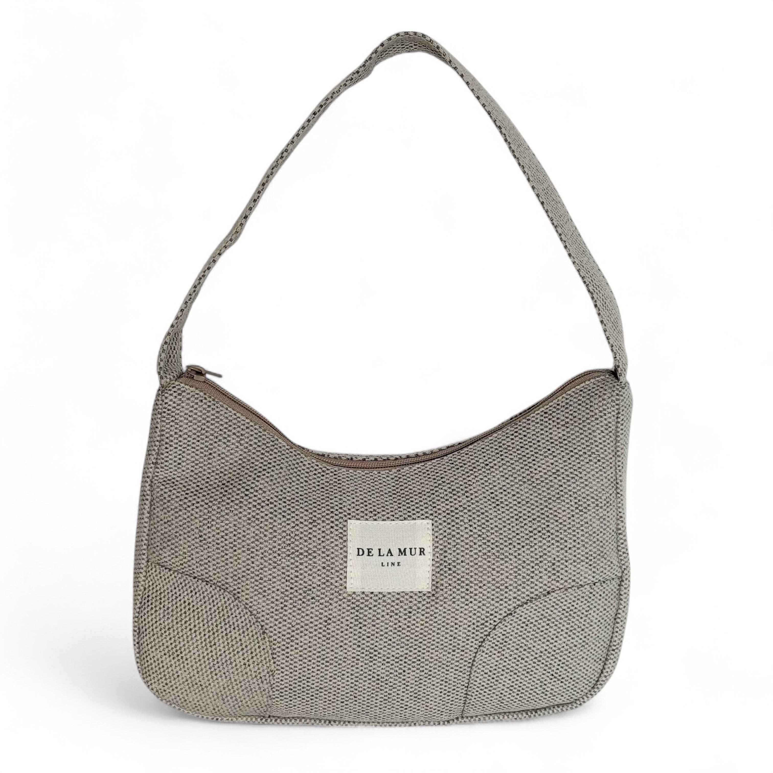 Shoulder Bag – Gray