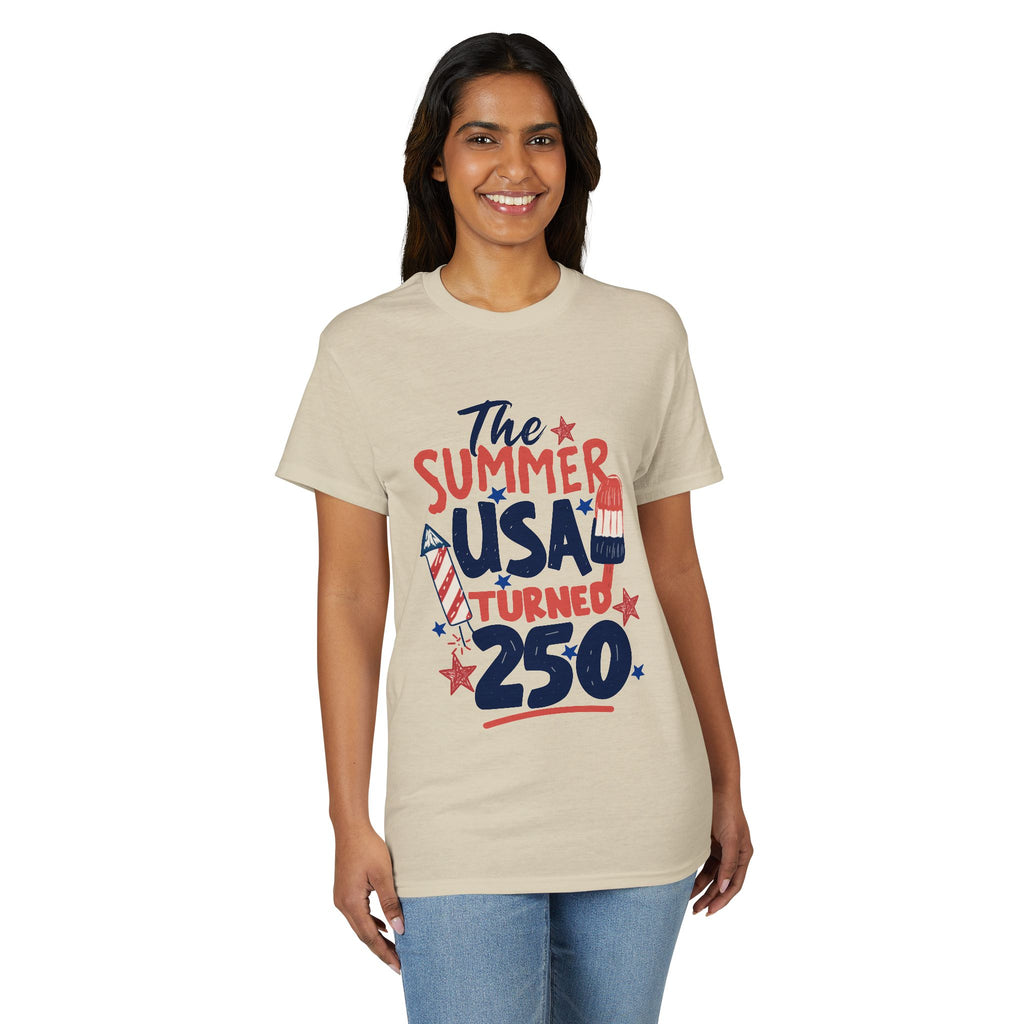 USA 250th Anniversary T-Shirt