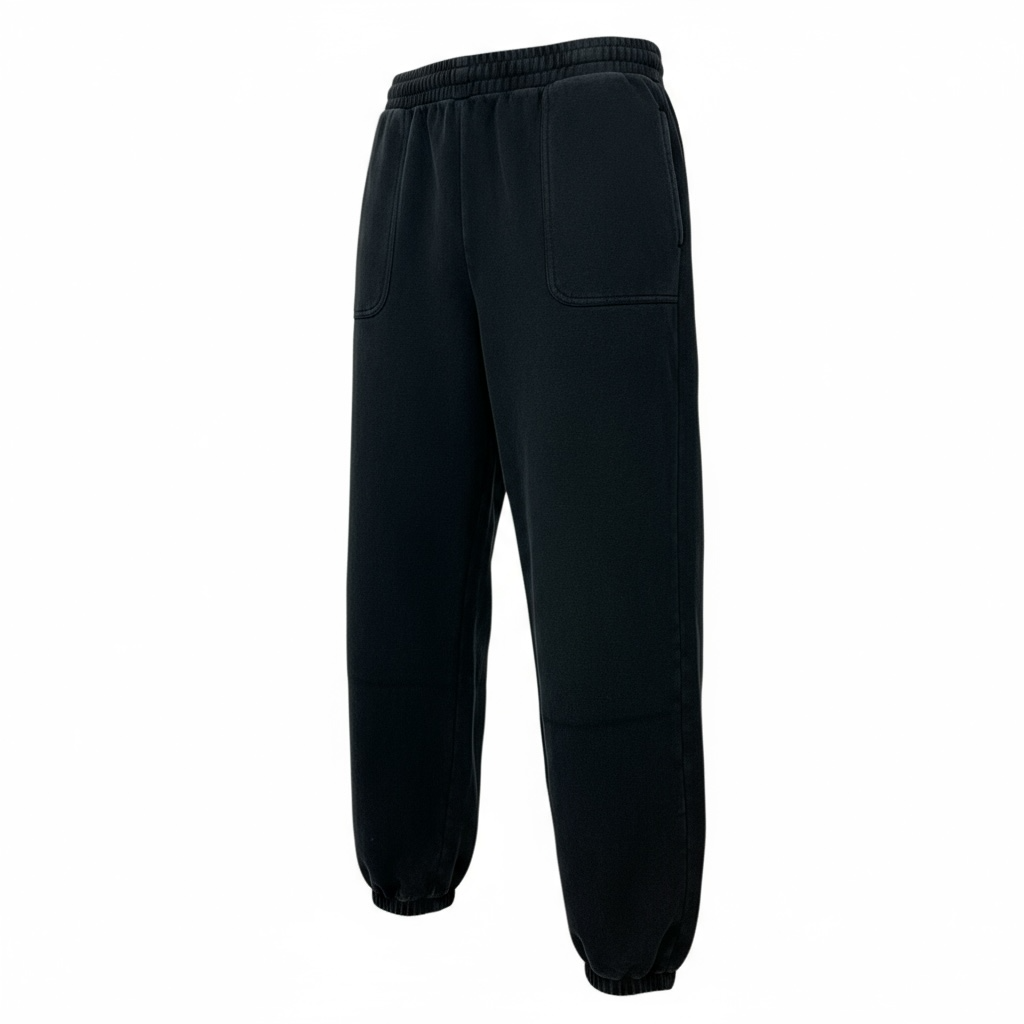 Natasha Wide Leg Joggers