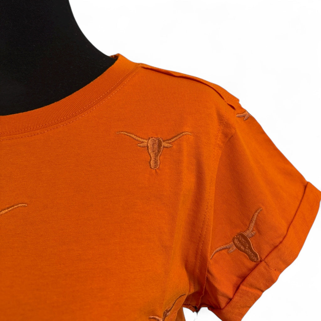 Ava Texas Ritter Tee