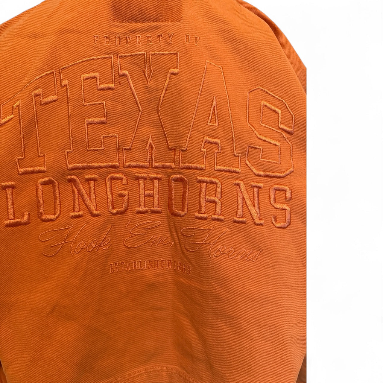 Ava Texas Canvas Twill Jacket