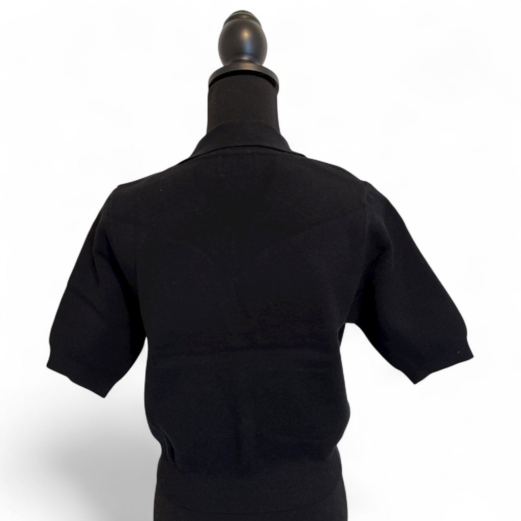 Marie Lightweight Knit Polo