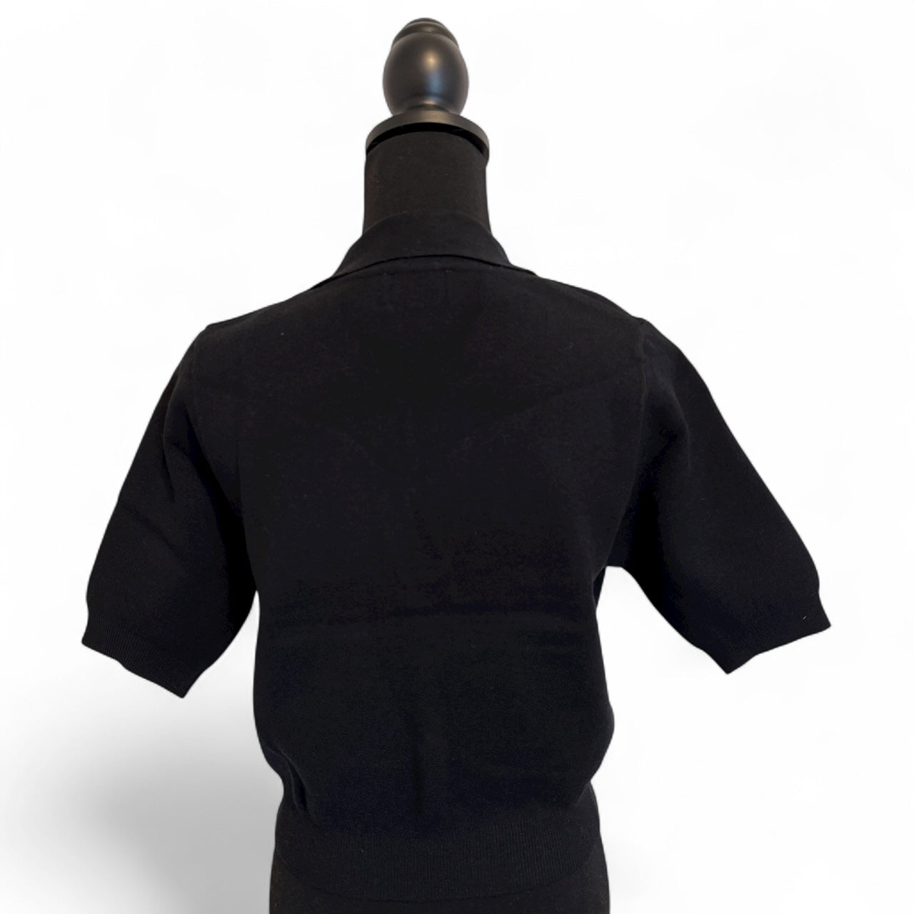 Marie Lightweight Knit Polo