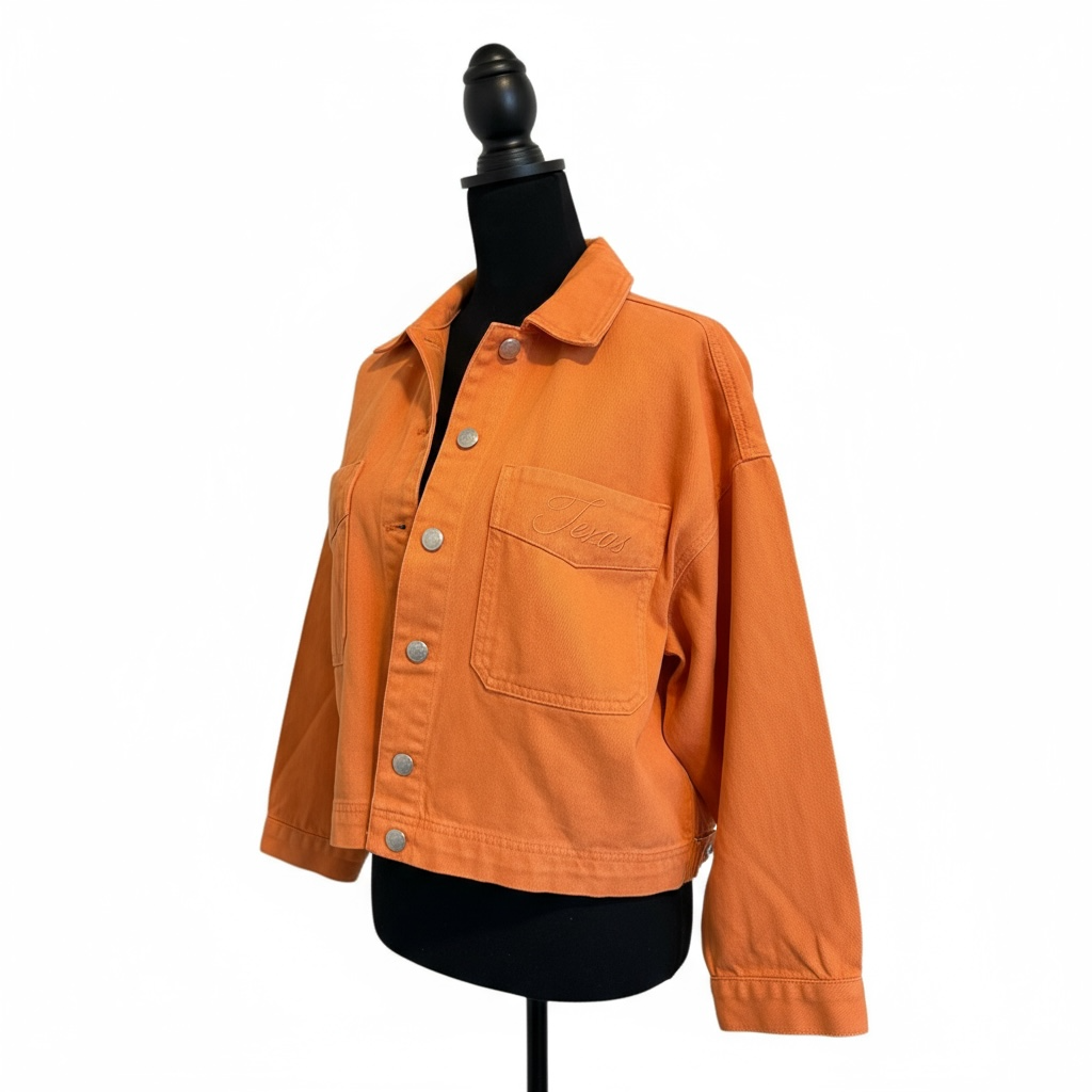 Ava Texas Canvas Twill Jacket