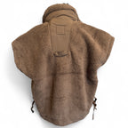 Tori Quilted Sherpa Vest