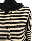 Shay Striped Buttondown Cardigan