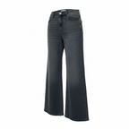 Lily Black High Rise Dad Jean