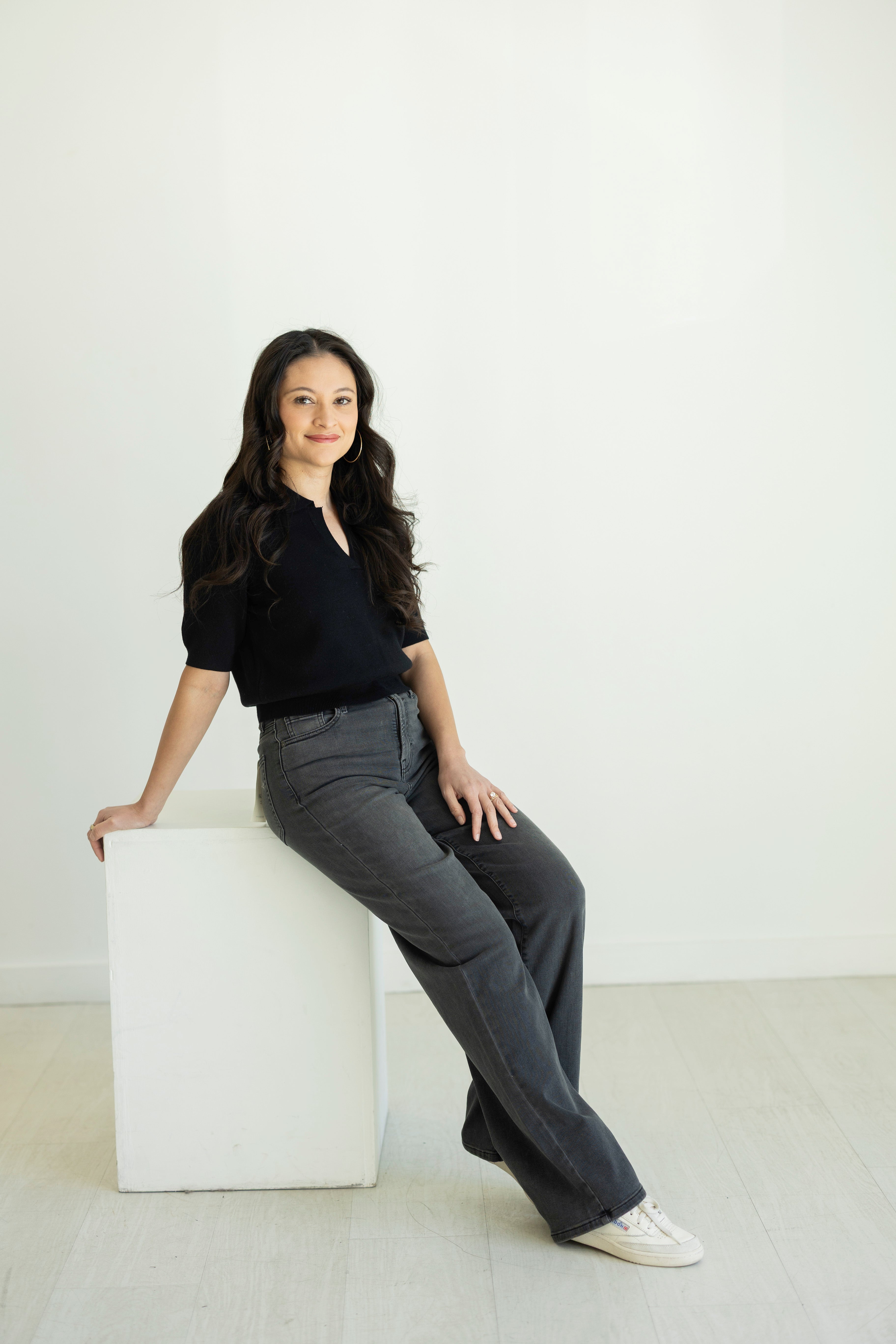 Marie Lightweight Short Sleeve Polo