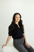 Marie Lightweight Short Sleeve Polo