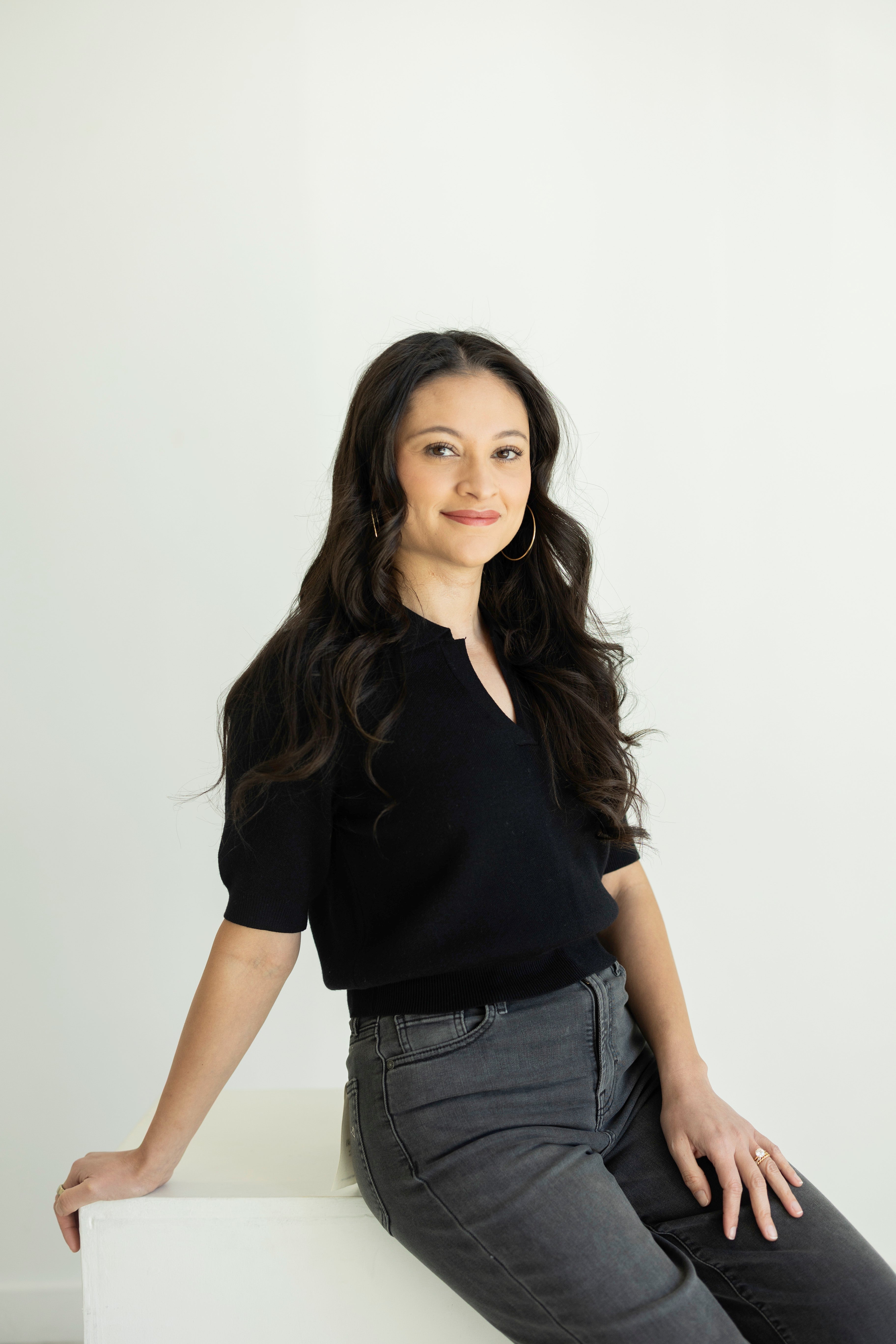 Marie Lightweight Short Sleeve Polo