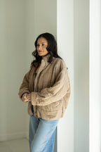 It’s All Good Mineral Washed Jacket