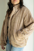 It’s All Good Mineral Washed Jacket