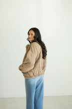It’s All Good Mineral Washed Jacket