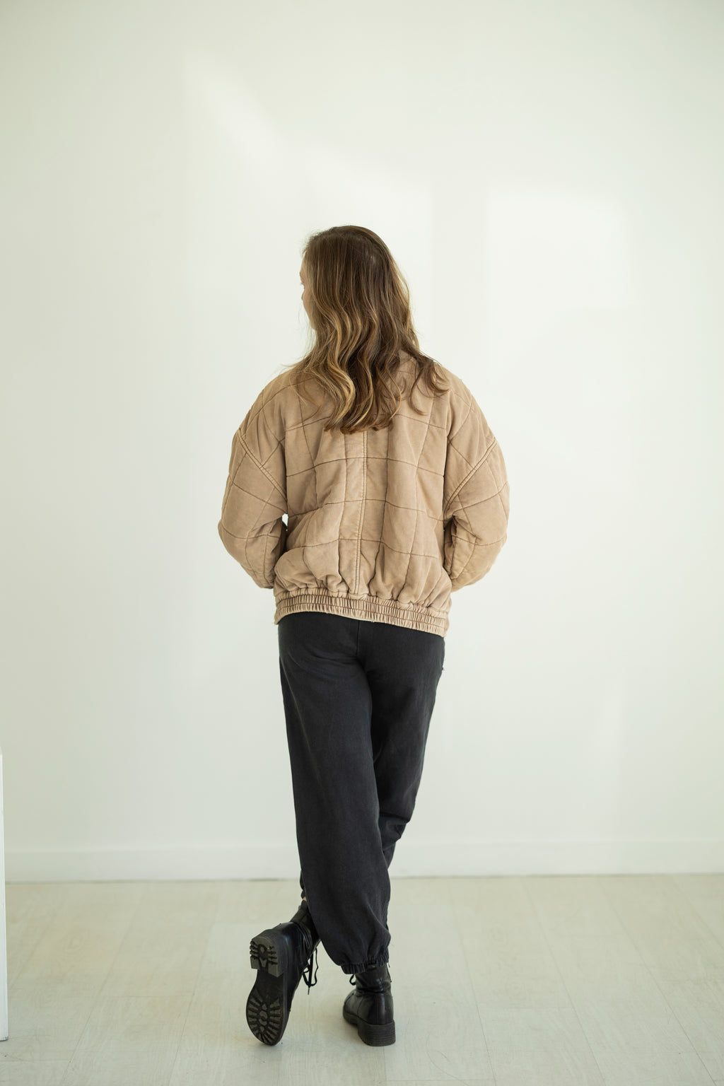 It’s All Good Mineral Washed Jacket