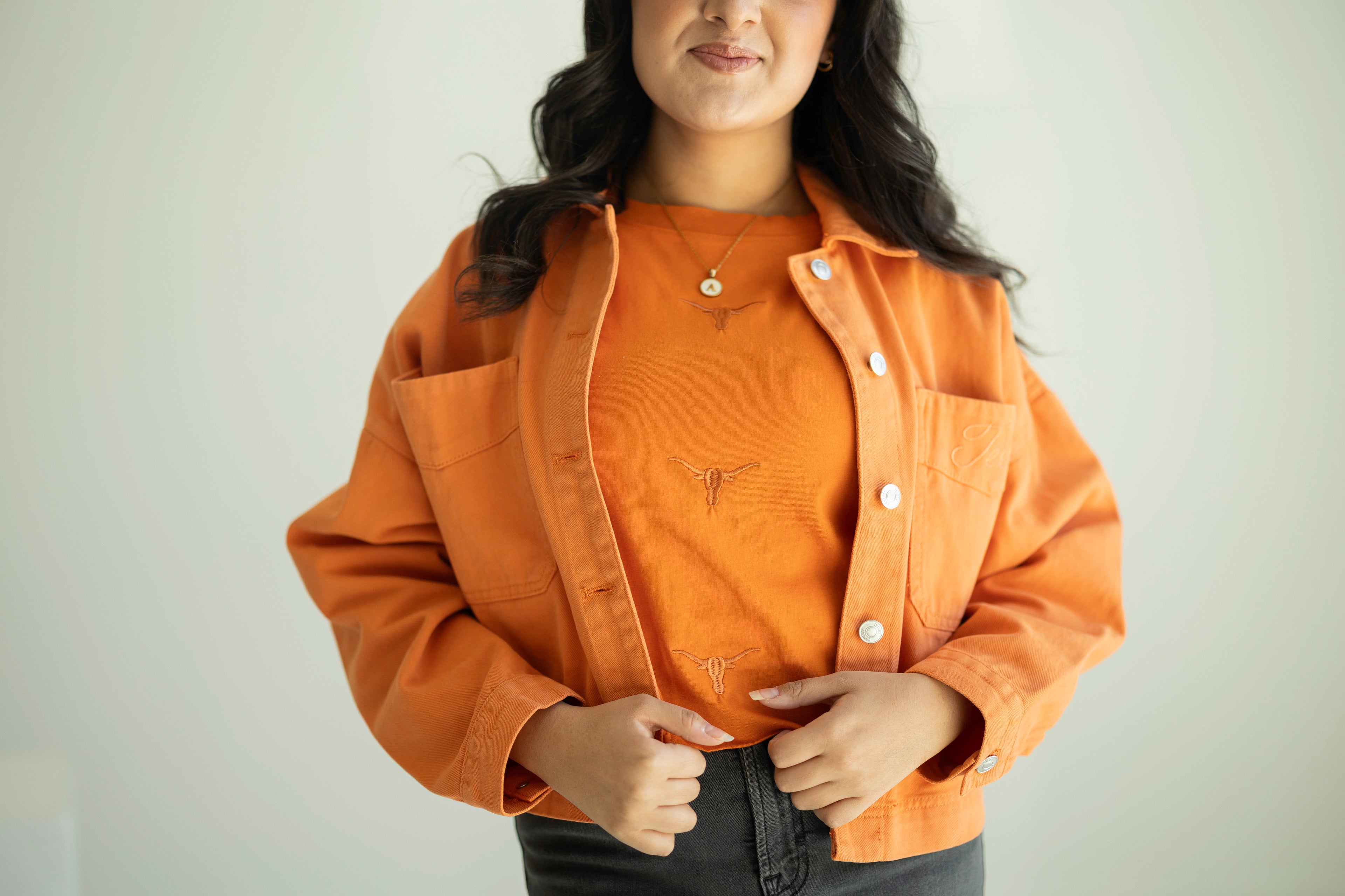 Ava UT Texas Ritter Tee