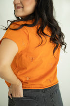 Ava UT Texas Ritter Tee