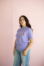 Sol's Impact - Poppy Pocket Tee (Multiple Colors)