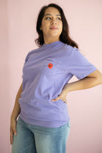 Sol's Impact - Poppy Pocket Tee (Multiple Colors)