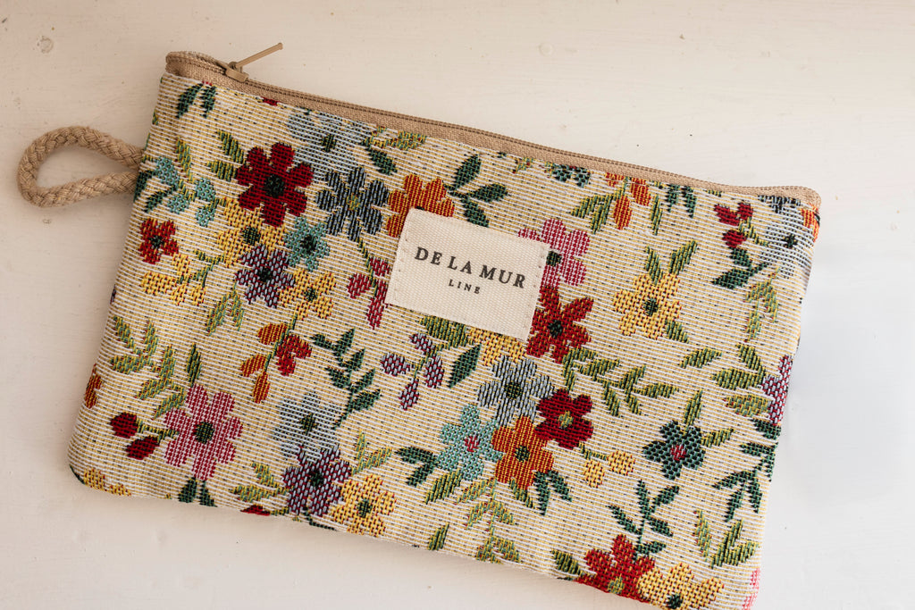 Blum Small Makeup Bag / Coin Purse