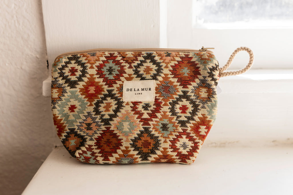 Bea Small Makeup Bag