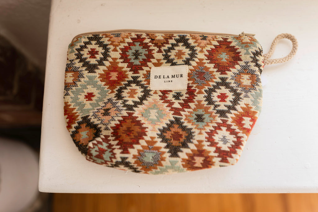 Bea Small Makeup Bag