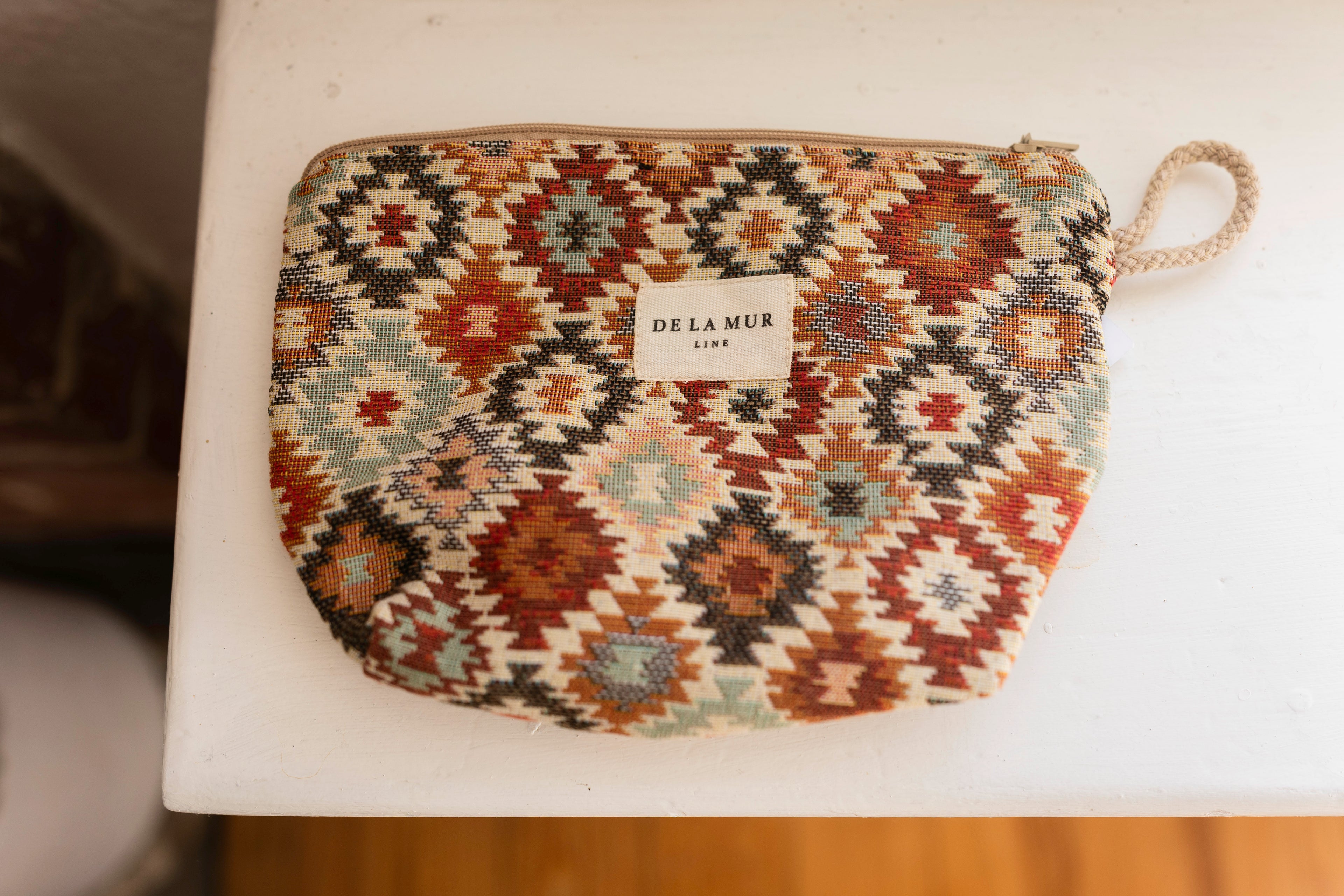 Bea Small Makeup Bag