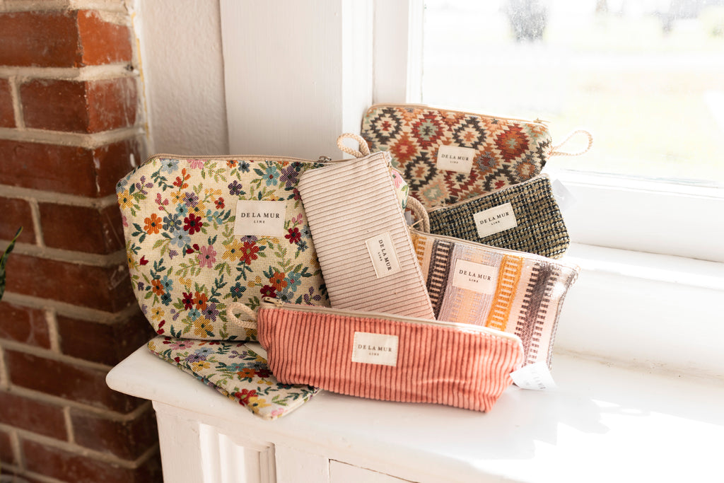 Blum Large Makeup Bag