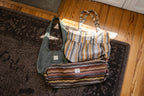 Tron Medium Ruffle Tote Bag