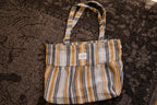 Tron Medium Ruffle Tote Bag