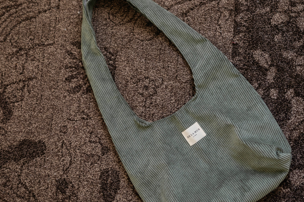 Tree Oval Bag
