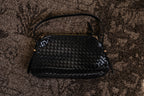 Harper Hobo Woven Shoulder Bag