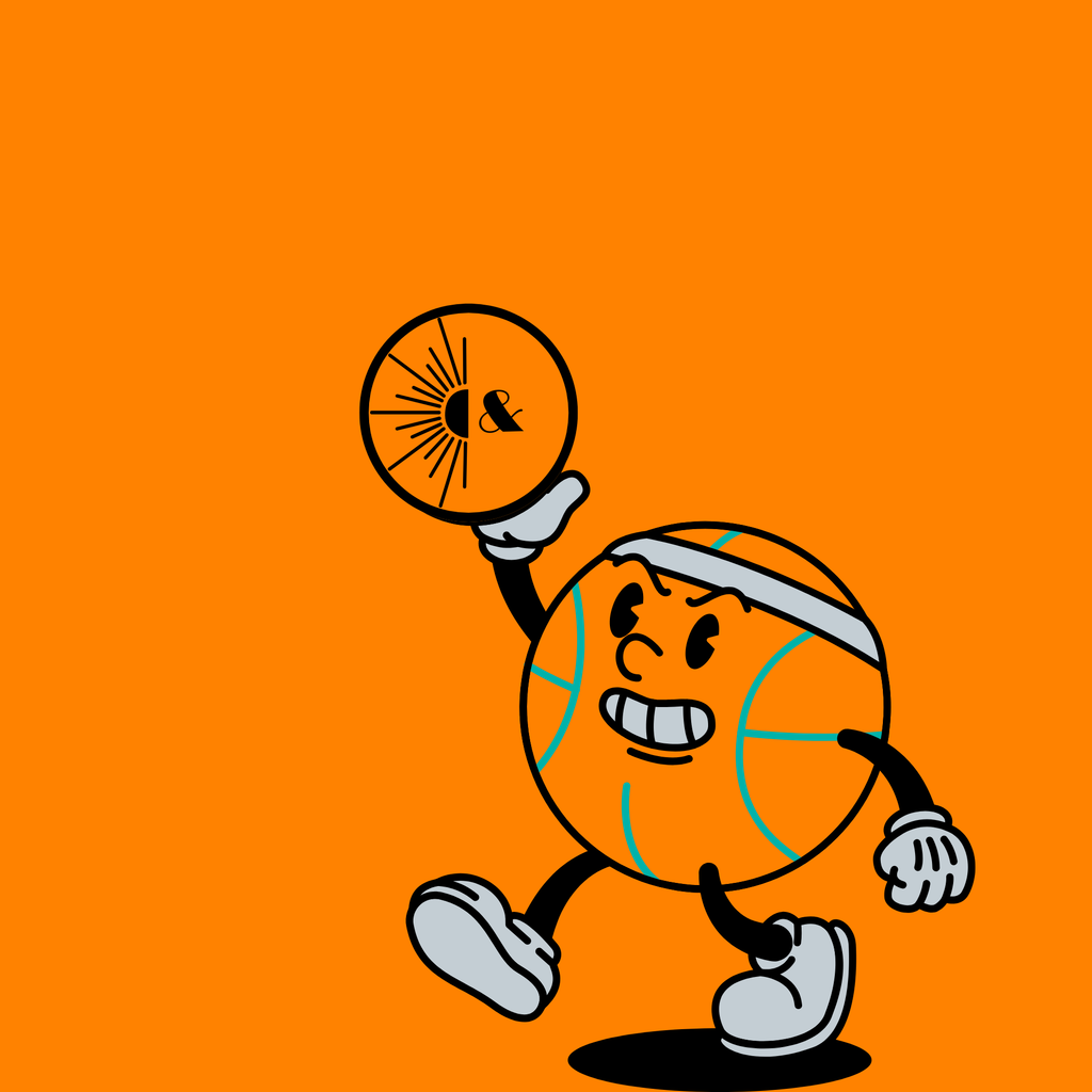 Sol's Impact - Basketball Tee