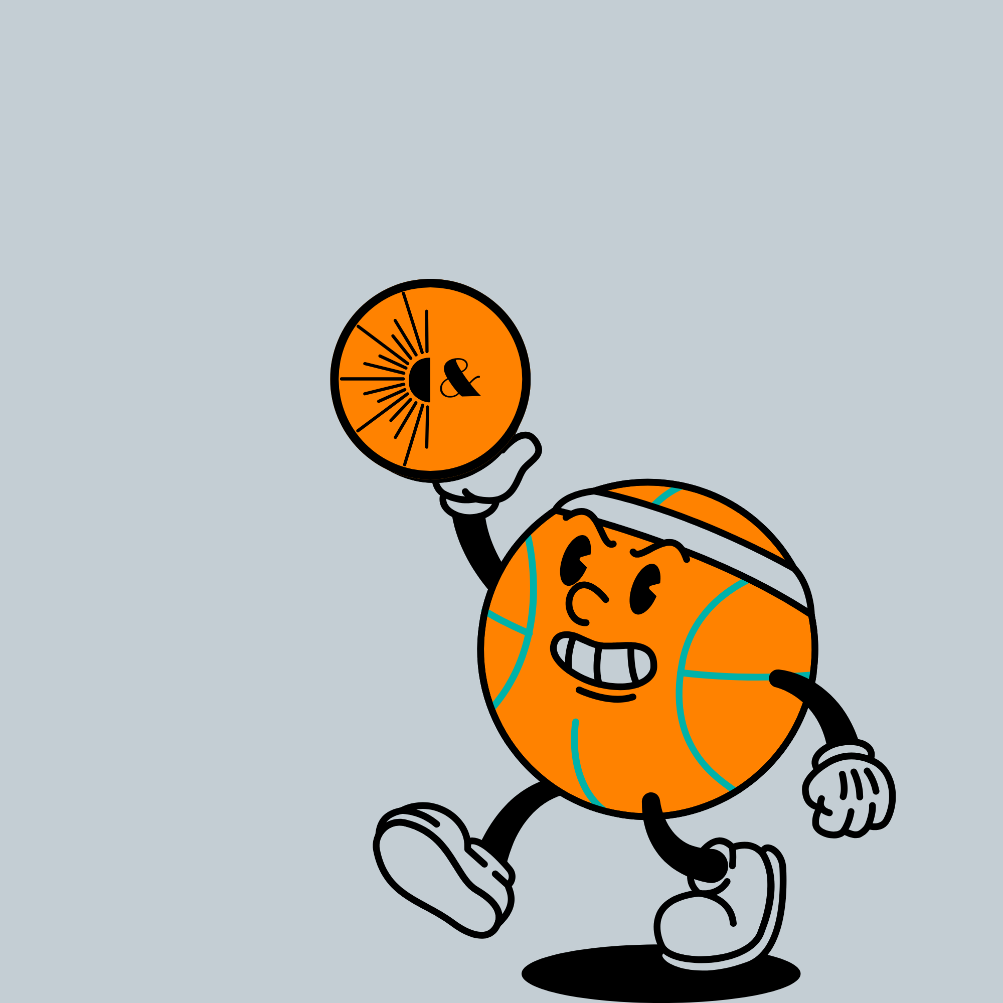 Sol's Impact - Basketball Tee