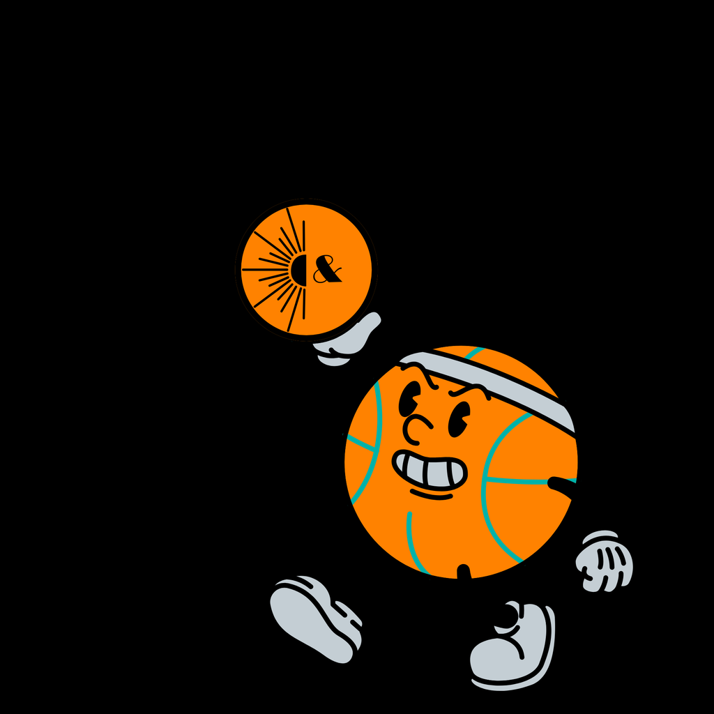 Sol's Impact - Basketball Tee