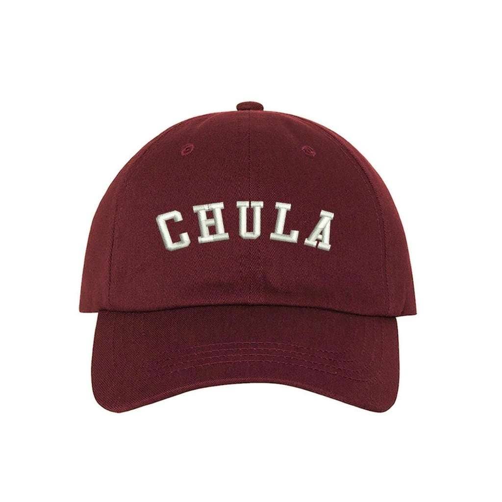 Chula Embroidered Baseball Hat