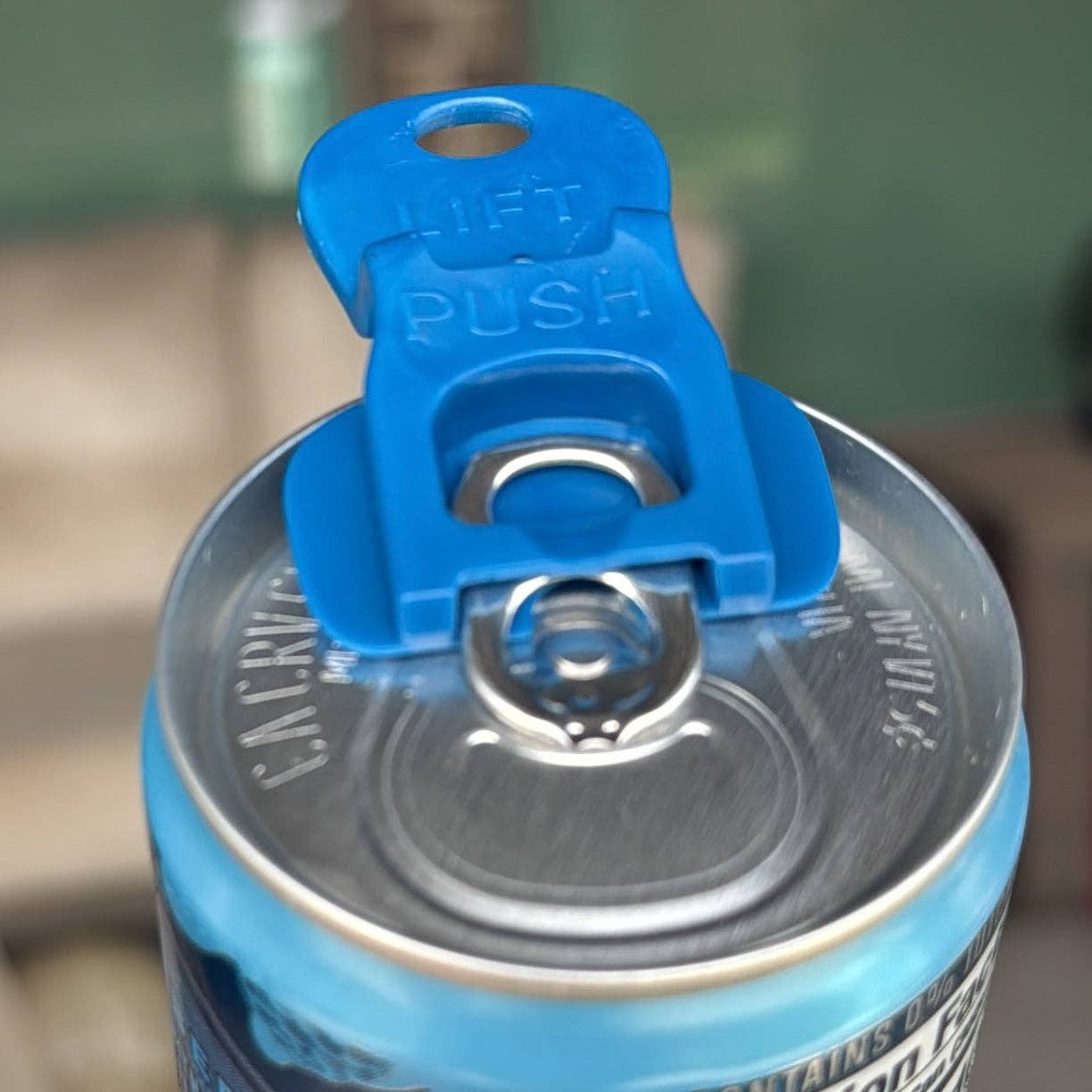 Sipzey Can Tab Popper