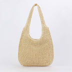 Woven Beach Tote Bag