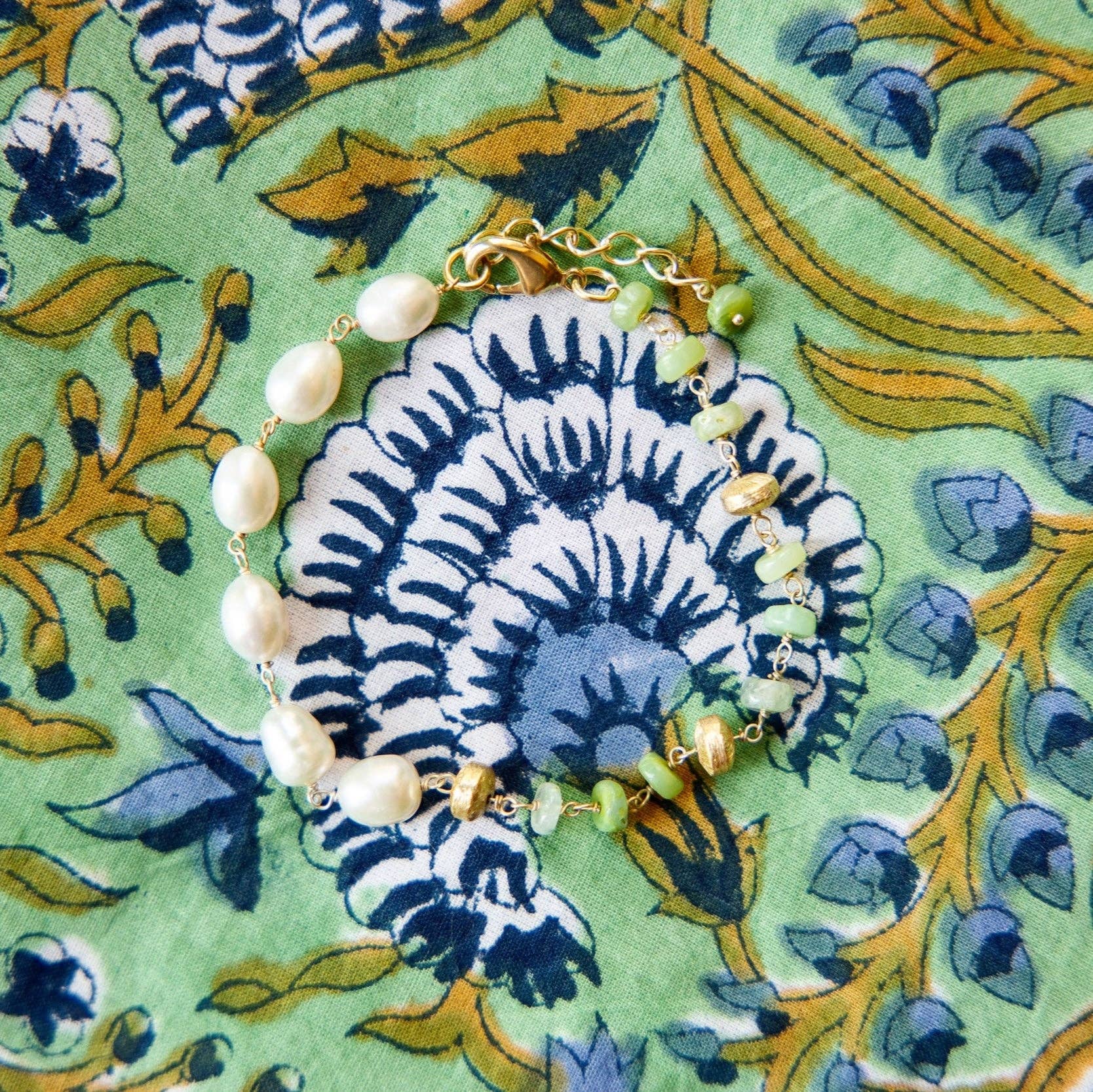 Lilystone Bracelet
