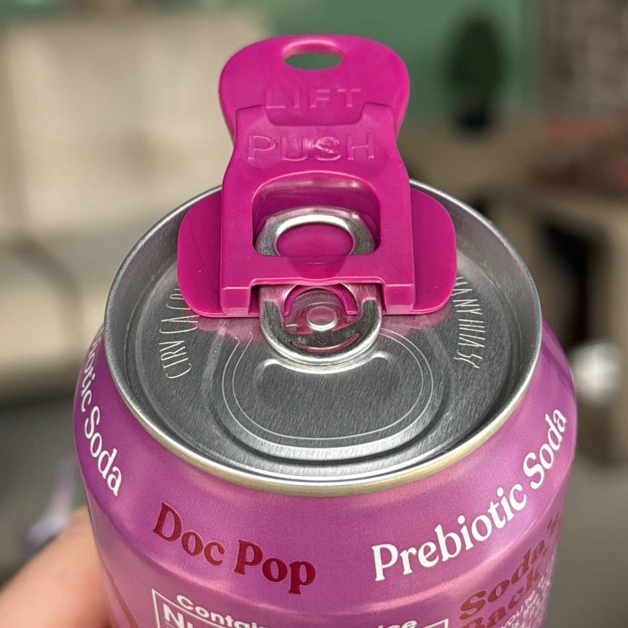 Sipzey Can Tab Popper