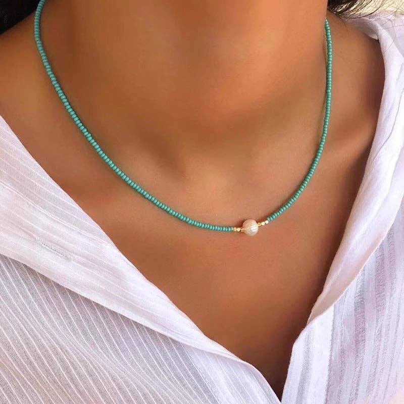 Freshwater Pearl Necklace