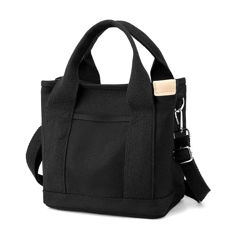 Multi-compartment Commuter Bag