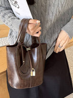 Belt Buckle Split-Joint Crossbody