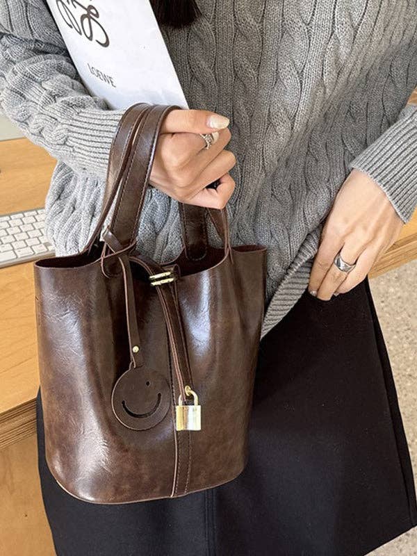 Belt Buckle Split-Joint Crossbody