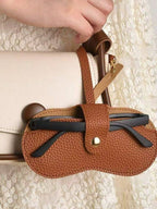 Portable Glasses Storage Case
