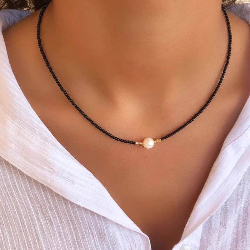 Freshwater Pearl Necklace