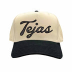 Tejas Script Trucker Hat