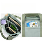 Multi-compartment Commuter Bag